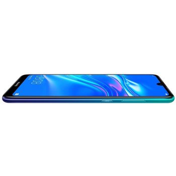 HUAWEI Y7 PRIME 2019 DS 32GB 4G ARABIC AURORA BLUE